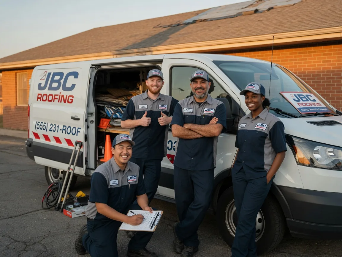 Roof Replacement company in Calera, OK
