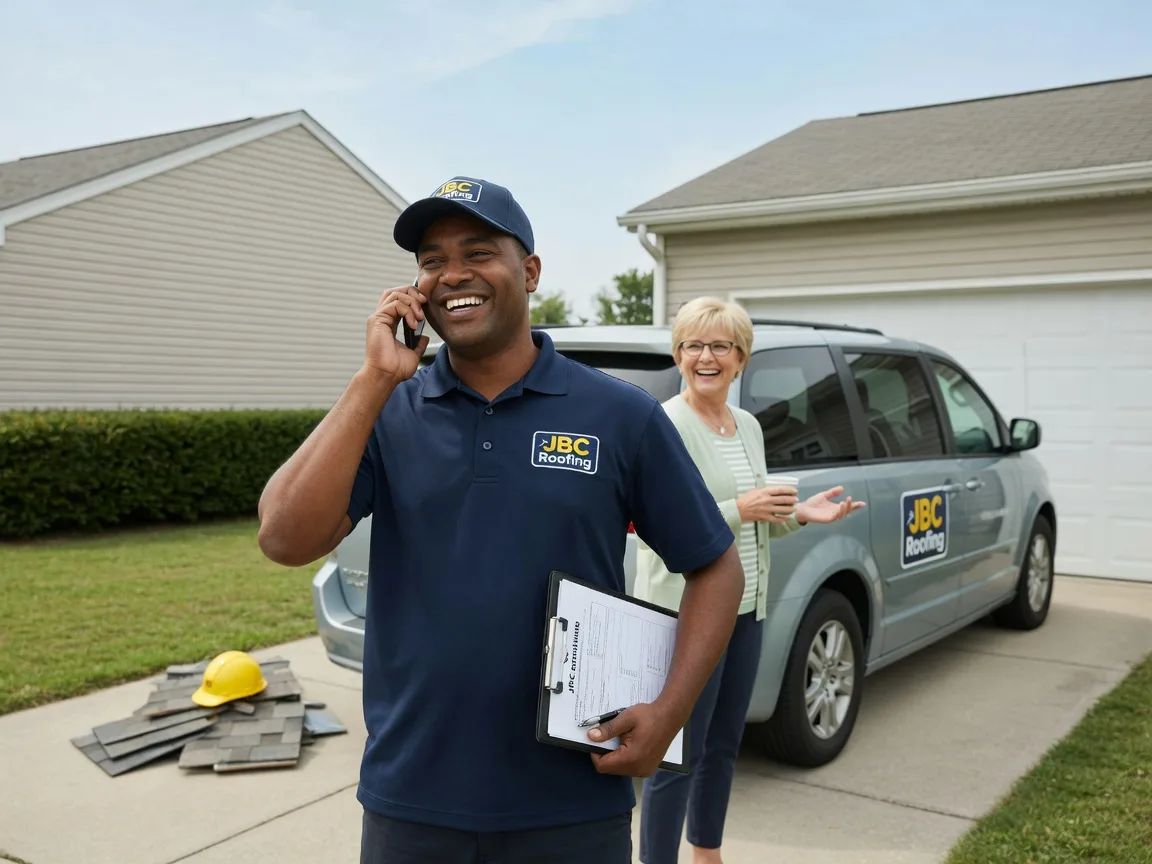 Roof Replacement Calera, OK FAQs